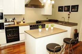 tips for design small kitchen interior