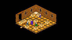 About this game solstice is a dystopian mystery thriller about small personal disasters that turn into great catastrophes. Solstice Nes Walkthrough Youtube