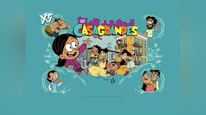 Prime Video: Casagrandes - Season 2