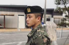 The poster for exo member xiumin's upcoming online event, the first one since his discharge from the military. Kim Min Suk To Be Discharged From Military Service Early Due To Covid 19 Precautions Soompi