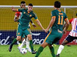 Fluminense (série a) günel kadro ve piyasa değerleri transferler söylentiler oyuncu istatistikleri fikstür haberler. Fluminense X Junior Onde Assistir Horario Escalacoes E Arbitragem