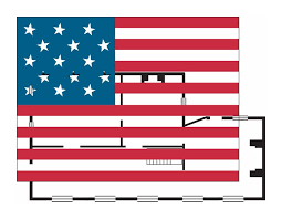 Nmah Making The Flag War Of 1812 Flag History For Kids