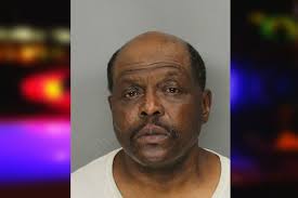 Earl Townsend — Cobb County Jail Bookings