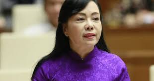 Đề nghị kỷ luật nguyên Bộ trưởng Y tế Nguyễn Thị Kim Tiến: 'Dù buồn nhưng  phải làm'