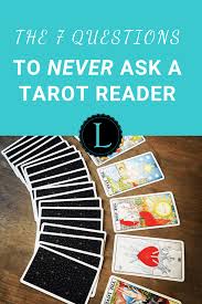 In celebration, i'm joining a virtual llewellyn author panel on friday, august 20th @ 2pm ct. 7 Questions To Never Ask A Tarot Card Reader Tarot Liza