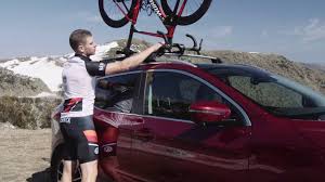 Diy bike rack for $20 / bike storage stand & cabinet for garage | crafted workshop. The Upside Rack Turns Roof Racks On Their Head Bikeradar