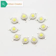 Kj3.5lm rechargeable led miners cap lampu 4500lux dengan 6pcs smd led. Original Epistar Led Hpl 1 Wat Tanpa Heat Sink Lampu Led High Power Shopee Indonesia