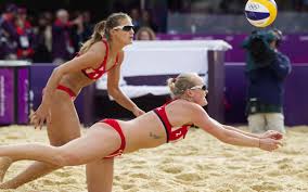 Jun 23, 2021 · rising brazilian beach volleyball star santos has won four world tour events and climbed 13 podiums in the world tour. Beach Volleyball London 2012 Olympic Preview 10wallpaper Com