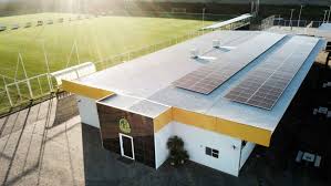 Show more posts from mirassolfc. Mirassol Inova E Adota Energia Solar Para Utilizar Em Seu Ct Lance