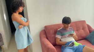 If you dont fuck me Ill tell my stepfathers that you masturbate to my  photos