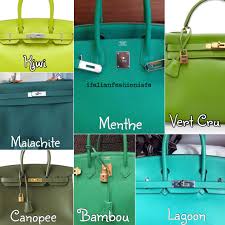 hermes greens part 1 hermes hermeschart hermescolorchart