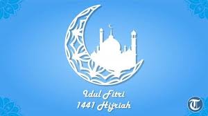 Ucapan Hari Raya Idul Fitri 1441 H 2020 Dalam Bahasa Inggris Dan Indonesia Cocok Untuk Status Tribun Wow