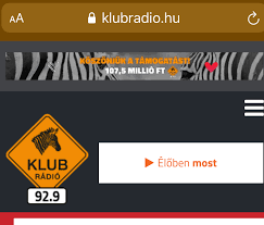 See more of klubrádió on facebook. Hogyan Hallgathatja Online A Klubradiot Klubradio