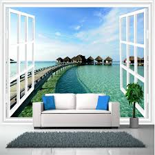 3d wallpaper enhances the impression of your rooms depth. 3d Wallpaper European Town Street Background Wall Mural Living Room Bedroom Home Decor Wall Paper For Walls 3 D Papel De Parede Buy At The Price Of 21 00 In Aliexpress Com Imall Com