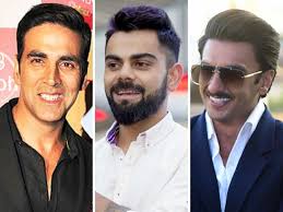 The french top 10 for girls contains three names starting with l: Akshay Kumar Virat Kohli Remains India S Most Valuable Celeb Actors Akshay Kumar Ranveer Singh Follow