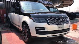 Range Rover Svautobiography Lwb Special Vehicle Operations 2019 Real Life Review In 2021 Range Rover Range Rover Vogue Autobiography Land Rover