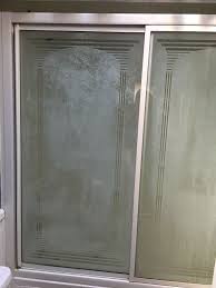 Check spelling or type a new query. How Do I Clean Shower Glass Doors Glass Shower Doors Etched Glass Shower Doors Clean Shower Glass