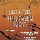 North Haven Teen Halloween Party event image