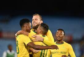 Click on average odds to add match to your selections! Caf Champions League Report Mamelodi Sundowns V Leones Vagetarianos