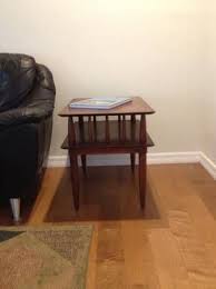 Willett Furniture Cherry Transitional End Table Furniture Home Decor Decor