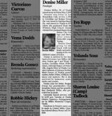 Denise Marie Doran Miller