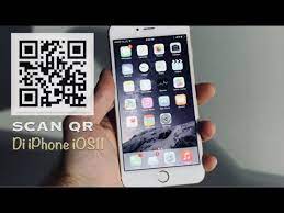 Jadi untuk tampilan scannya sesuai dengan apa yang diinginkan oleh kita. Cara Scan Code Qr Di Iphone Ios11 Youtube