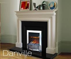 Danville Elektrikli Somine Somineler Somine