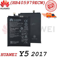 The post helps you to know about huawei y6 pro camera, batery, cpu (processore), ram, rom and display type, connectivity and others. Huawei Y5 2017 Mya L22 Battery Hb405979ecw Genuine Original Manufactured Shopee Philippines