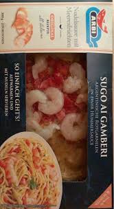 Maybe you would like to learn more about one of these? Sugo Ai Gamberi