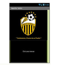 Find deportivo tachira results and fixtures , deportivo tachira team stats: Deportivo Tachira Fc For Android Apk Download