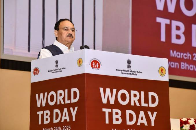 विश्व क्षय रोग दिवस 2026: टीबी उन्मूलन के लिए राष्ट्रीय कार्यक्रम, केंद्रीय स्वास्थ्य मंत्री जे.पी. नड्डा करेंगे अध्यक्षता | डीडी न्यूज़