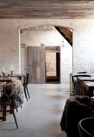 This urban bedroom collection from nexera features a unique geometric design paired with modern sleek lines for a stylish. Host Restaurant Rustic Scandinavian Interior By Norm Architects