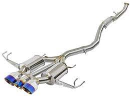 Pin On Cat Back Exhausts