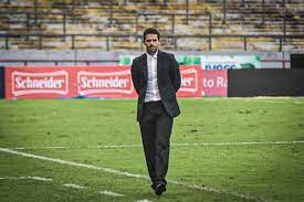 Gago y un difícil momento personal: En El Debut De Gago Aldosivi No Fue Profundo Y Cayo Ante Godoy Cruz Noticias De Mar Del Plata