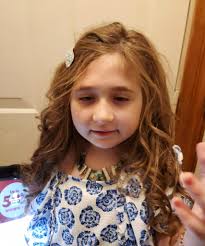 Victoria's hair appearance and comments