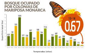 Pin En Animal Migration Monarchs