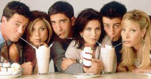 Последние твиты от matthew perry (@matthewperry). I Ll Be There For You The Evolution Of Friends By Aymes Sarah Medium