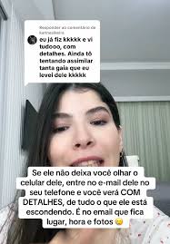 Quando Ele Não Deixa Eu Ver O Celular Dele