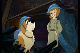 Nana Jane Wendy S Daughter Return To Neverland Peter Pan Disney Peter Pan And Tinkerbell Disney Animated Films