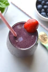 Whether you are in a rush and on the go, or you just want a tasty and nutrient dense, but low calorie smoothie, here are 10 smoothies, ideal for breakfast or a snack. Healthy High Protein Smoothie Low Calorie Gf Skinny Fitalicious