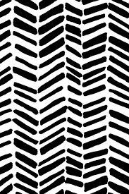 Black And White Pattern Wallpaper Colorful Fabrics Digitally Printed By Spoonflower Impression White Black Black And White Fabric Black And White Prints Black And White Abstract