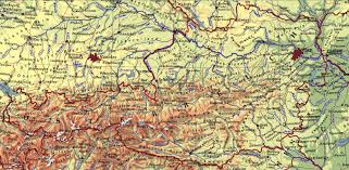 Landkarte Osterreich Alles Uber Osterreich Community Im Austria Forum