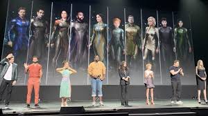 Maybe you would like to learn more about one of these? V Filme Marvel Vechnye Budet Bolshe Realnyh Lokacij Kinobugle Ru