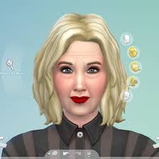 Recreation of Schitt's Creek Characters in The Sims 4