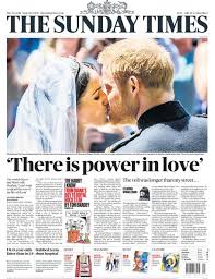 Newsnow aims to be the world's most accurate and … Newspaper Headlines Historic Change For The Monarchy Harry And Meghan Wedding Prince Harry And Megan Prince Harry And Meghan