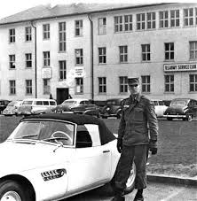 Elvis Presley The King Of Rock N Roll Elvis Bmw 507 Rex Martin S Elvis Moment S In Time Elvis Presley Elvis Presley Army Elvis