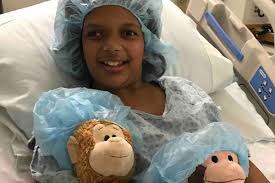 Fundraiser by Fior Perez : Ambar Disla Vs Cancer