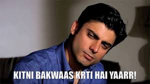 11 Different Ways Pakistanis Use The Word, "Yaarr"