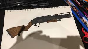 For information on how to use markdown please read markdown reference page. Hi Ive Started Drawing Alot Of Fortnite Weapons Scar And Pump What Next Fortnite Battle Royale Armory Amino