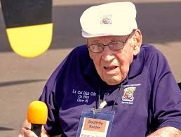 Dick Cole represents his Raiders compatriots well at SUN 'n FUN — General  Aviation News